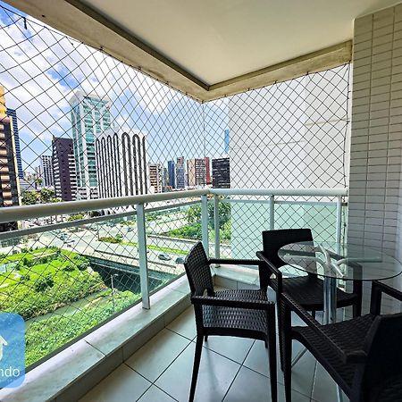 Apartamento Ao Lado Do Salvador Shopping 3 Eksteriør bilde