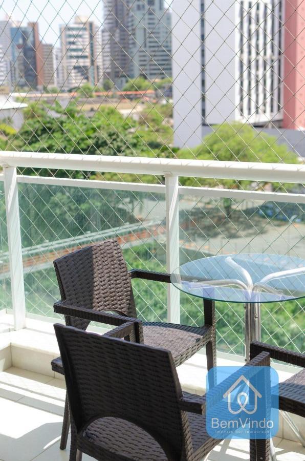 Apartamento Ao Lado Do Salvador Shopping 3 Eksteriør bilde