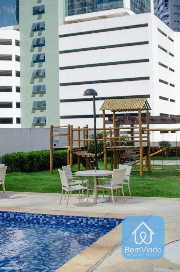 Apartamento Ao Lado Do Salvador Shopping 3 Eksteriør bilde