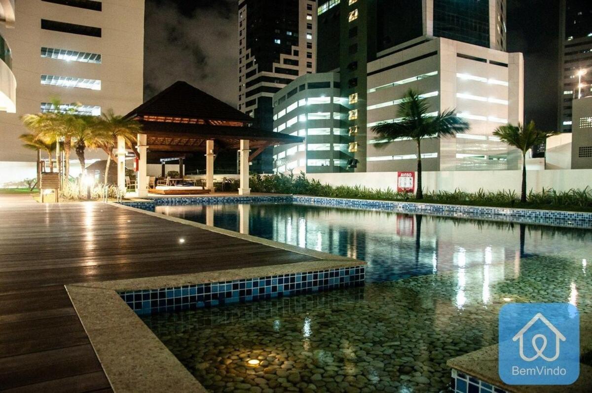 Apartamento Ao Lado Do Salvador Shopping 3 Eksteriør bilde