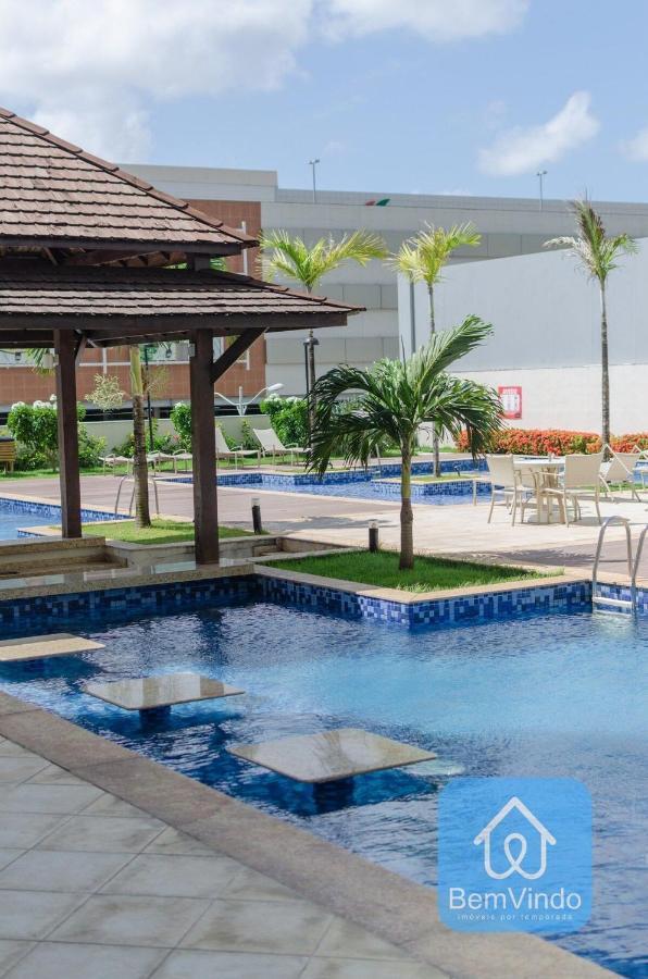 Apartamento Ao Lado Do Salvador Shopping 3 Eksteriør bilde