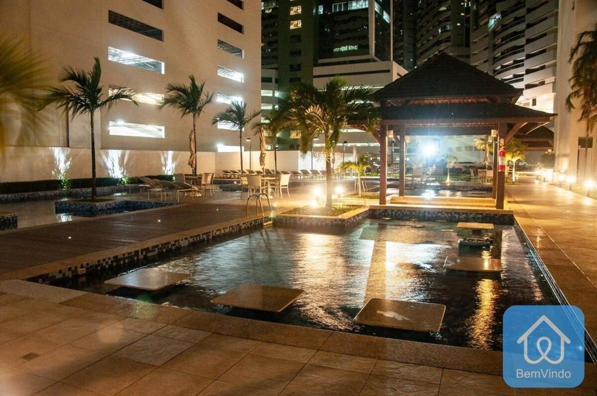Apartamento Ao Lado Do Salvador Shopping 3 Eksteriør bilde