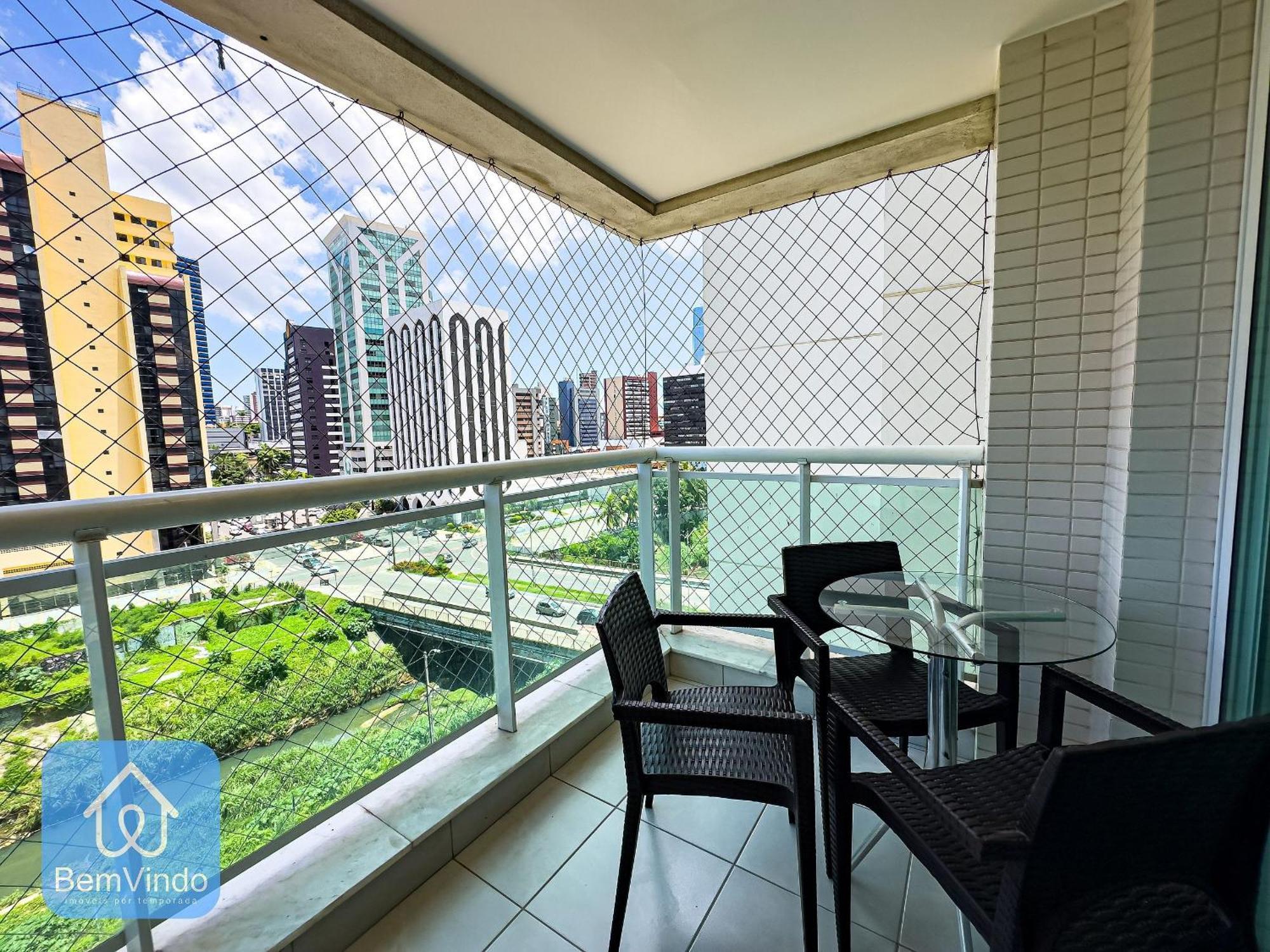 Apartamento Ao Lado Do Salvador Shopping 3 Eksteriør bilde