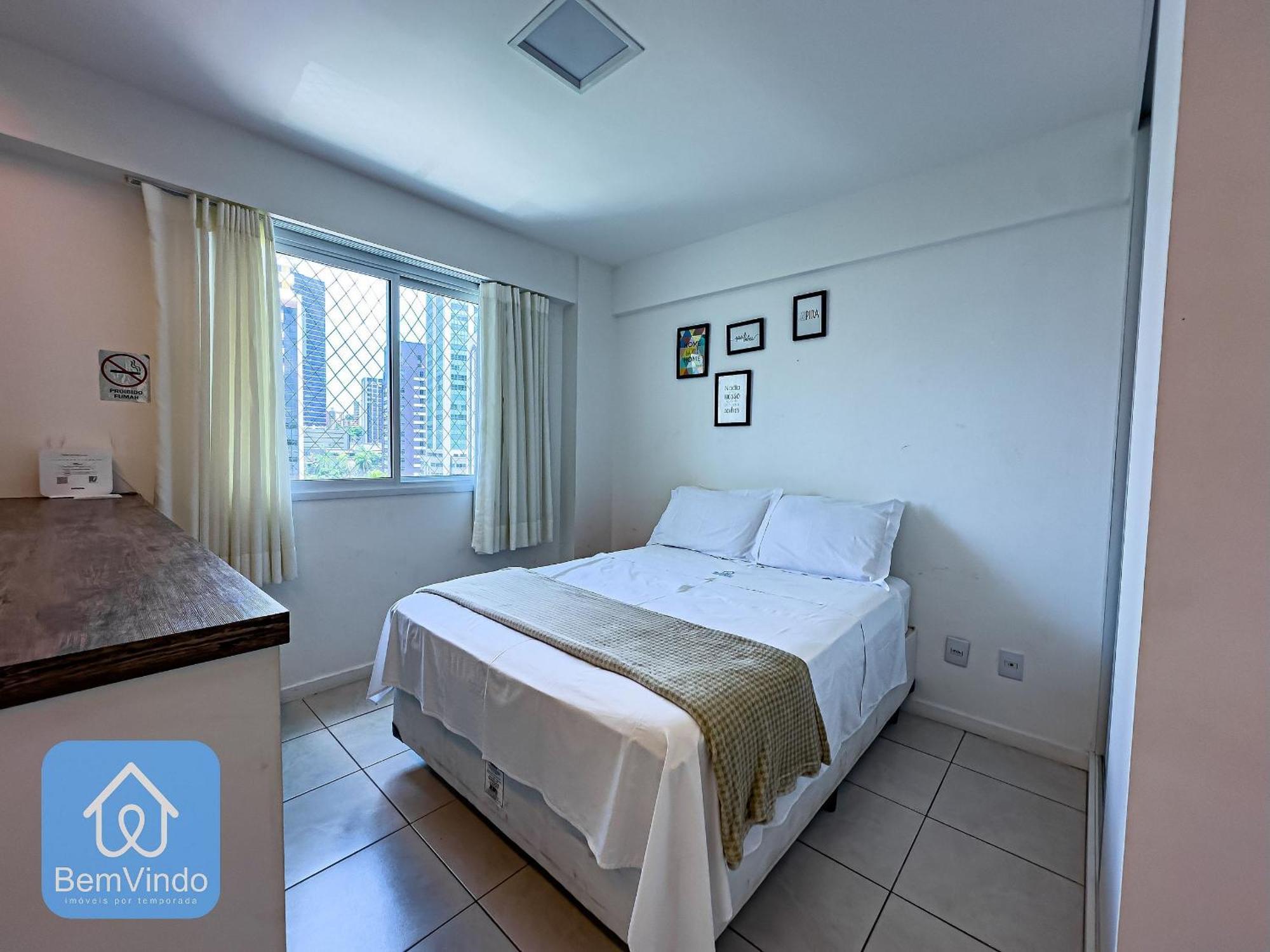 Apartamento Ao Lado Do Salvador Shopping 3 Eksteriør bilde