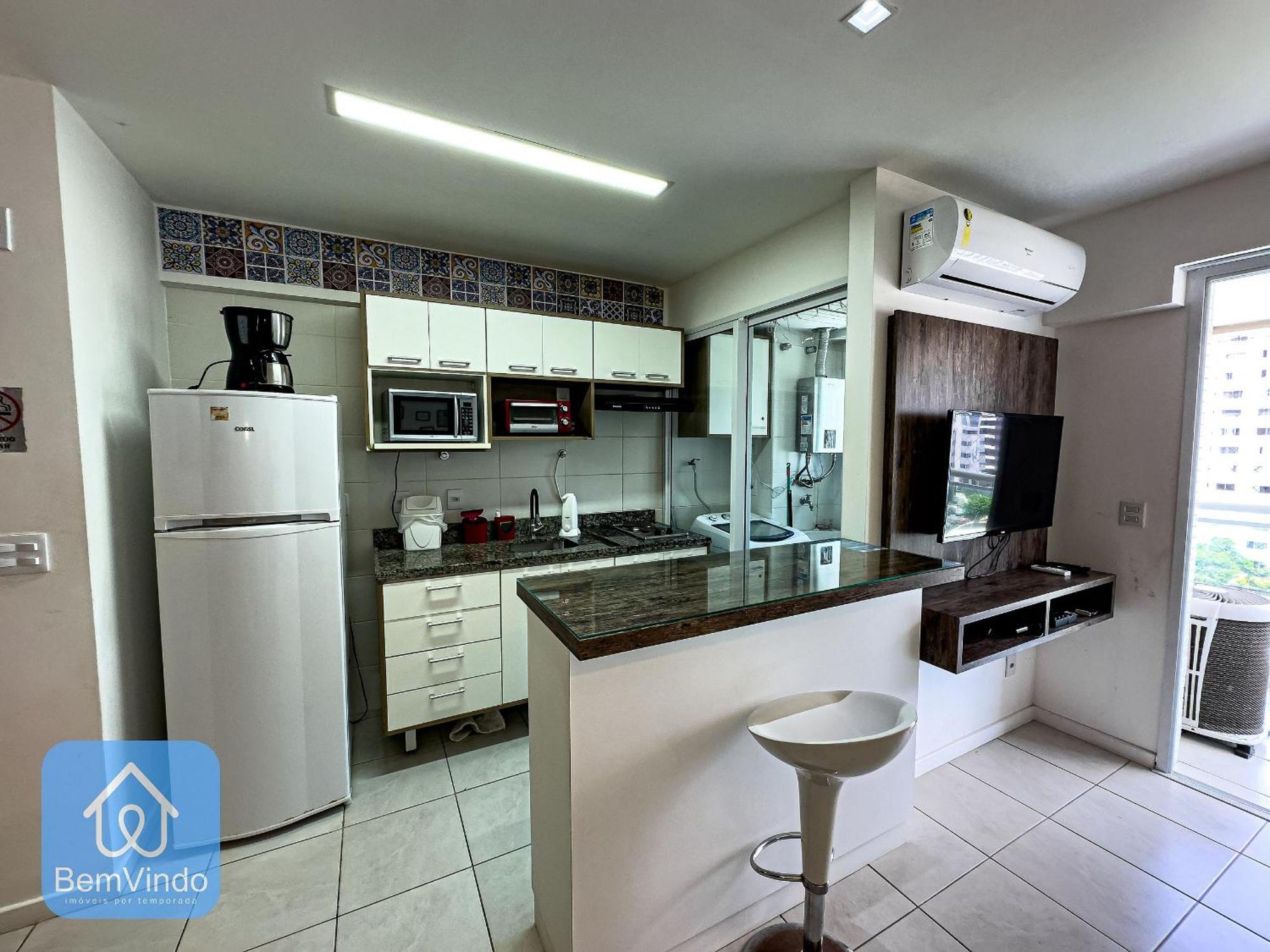 Apartamento Ao Lado Do Salvador Shopping 3 Eksteriør bilde