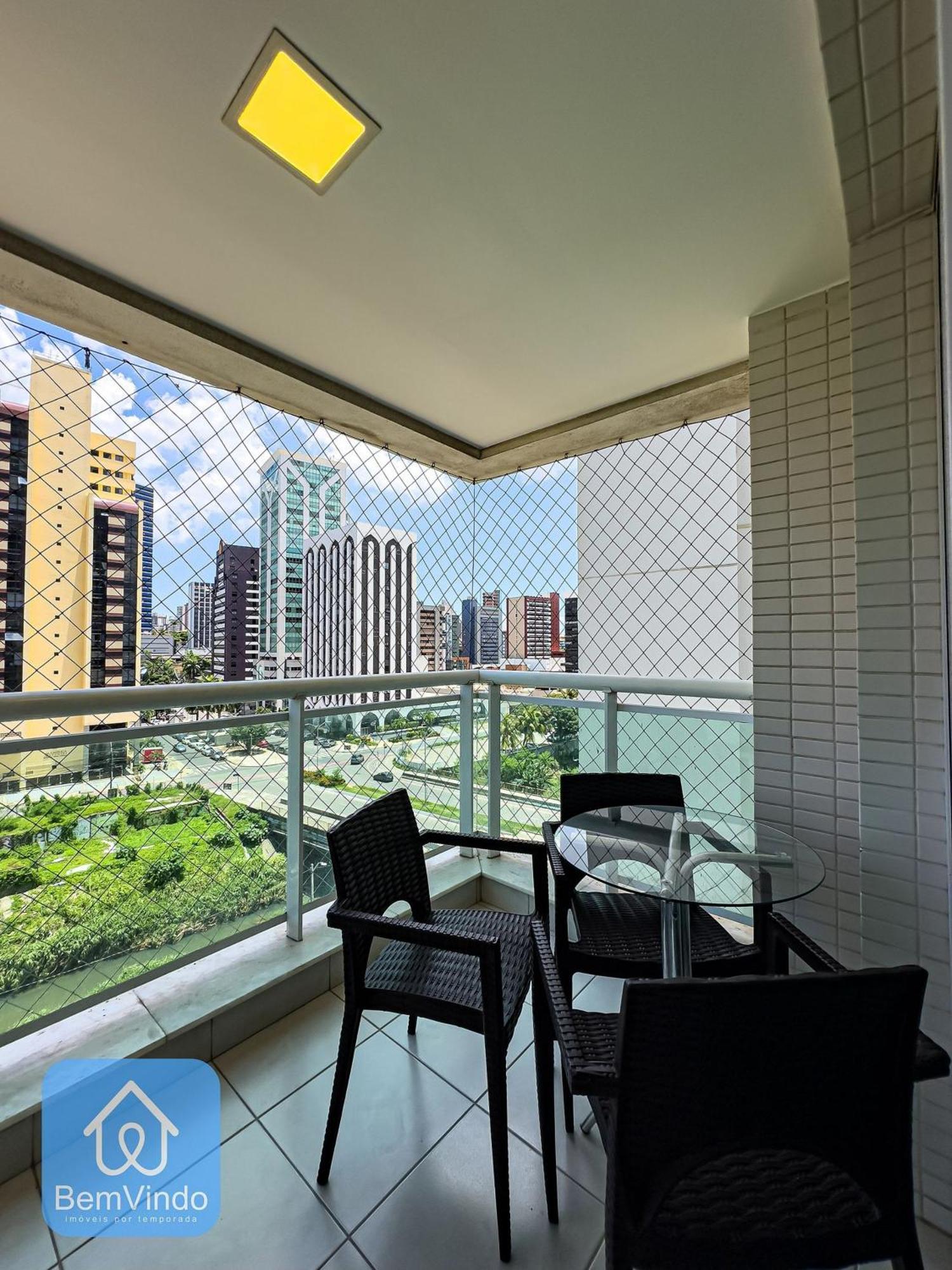 Apartamento Ao Lado Do Salvador Shopping 3 Eksteriør bilde